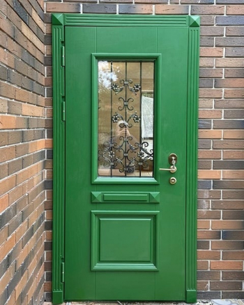 Фото Двери с терморазрывом №158