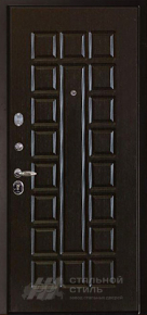 Дверь Дверь с терморазрывом  №11 с отделкой МДФ ПВХ