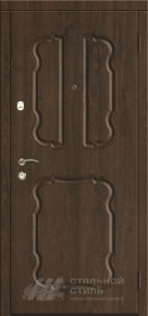 Дверь Дверь ДУ №15 с отделкой МДФ ПВХ