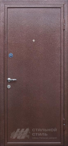 Дверь Дверь ЭД №5 с отделкой Порошковое напыление
