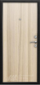 Дверь Порошок №55 с отделкой Ламинат - фото №2