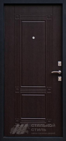 Дверь ЭД №20 с отделкой МДФ ПВХ - фото №2