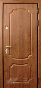 Дверь Дверь с терморазрывом  №13 с отделкой МДФ Шпон