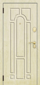 Дверь Дверь МДФ №500 с отделкой МДФ ПВХ