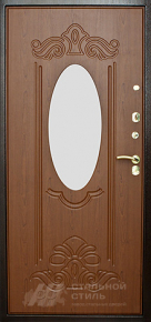Дверь УЛ №34 с отделкой МДФ ПВХ - фото №2
