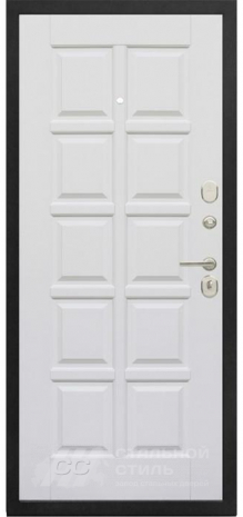 Дверь «Дверь МДФ №542» c отделкой МДФ ПВХ