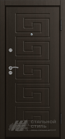 Дверь «Дверь ДШ №22» c отделкой МДФ ПВХ