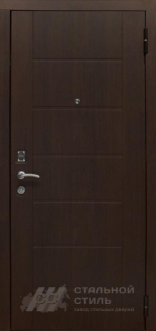 Дверь «Дверь ПР №20» c отделкой МДФ ПВХ