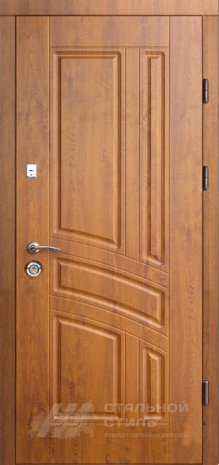 Дверь «Дверь Д3К №11» c отделкой МДФ ПВХ