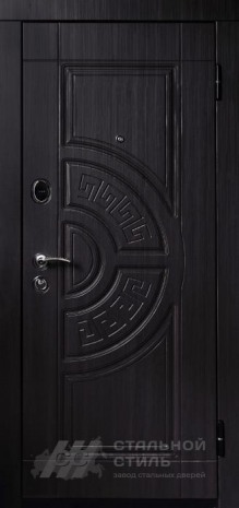 Дверь «Дверь ДУ №17» c отделкой МДФ ПВХ