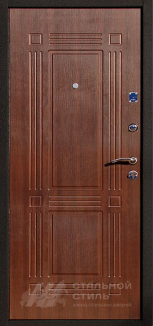 Дверь «Дверь ПР №17» c отделкой МДФ ПВХ
