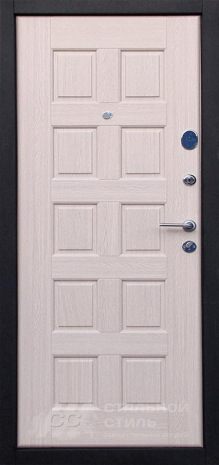 Дверь «Дверь ДЧ №10» c отделкой МДФ ПВХ